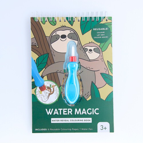 Morrisons Water Activity Jungle Animals