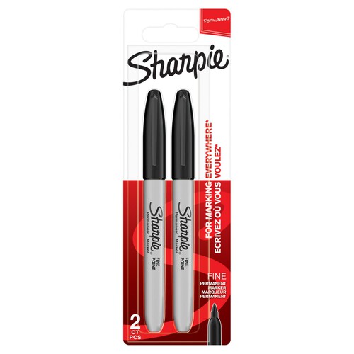 Sharpie Fine Permanent Markers