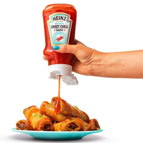 Heinz Sweet Chilli Sauce 400ml