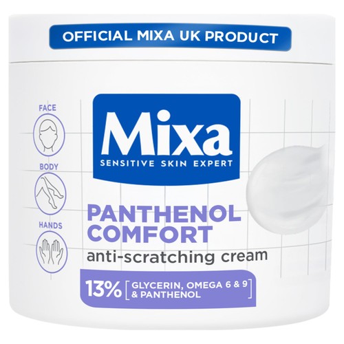 Mixa Comfort Cream Jar