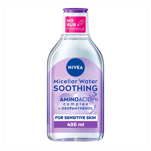 NIVEA Micellar Water for Sensitive Skin 