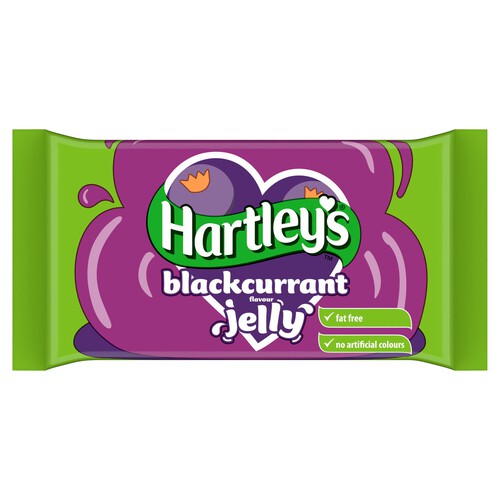 Hartley's Jelly Blackcurrant