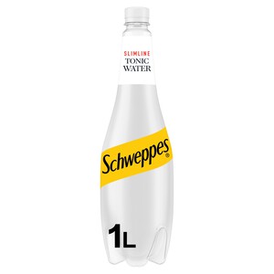 Schweppes Slimline Indian Tonic Water | Morrisons