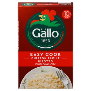 Riso Gallo Easy Cook Risotto Rice 500g