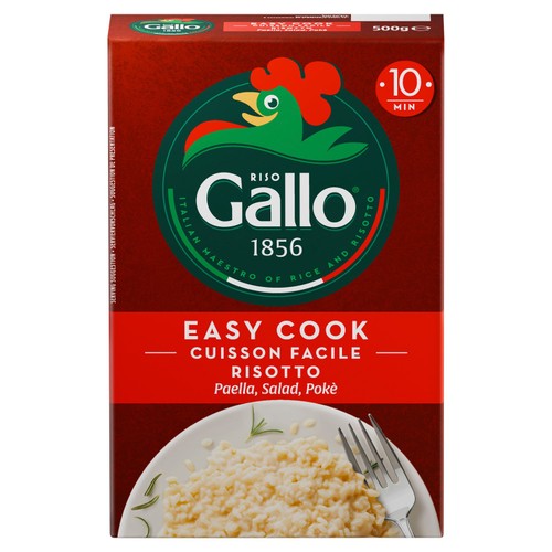 Riso Gallo Easy Cook Risotto Rice 500g
