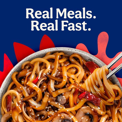 Ben's Original Street Food Japanese Teriyaki Noodles 250g