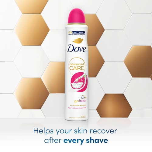 Dove Advanced Care Dragonfruit And Coconut Cream 