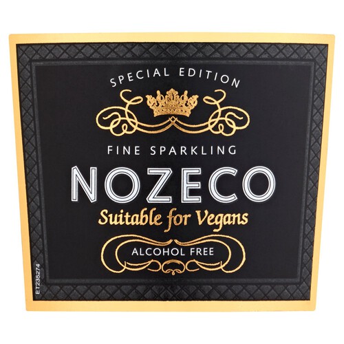 Nozeco Alcohol Free