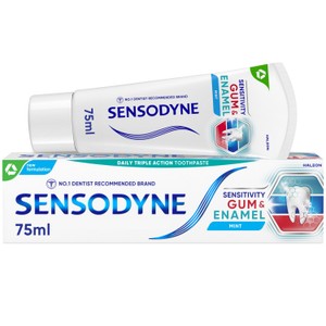 Sensodyne Sensitivity & Gum Original Toothpaste 75ml