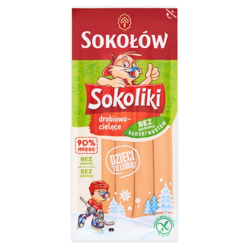 Sokołów hot dogs