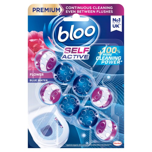 Bloo Self Active Flowers Duo 