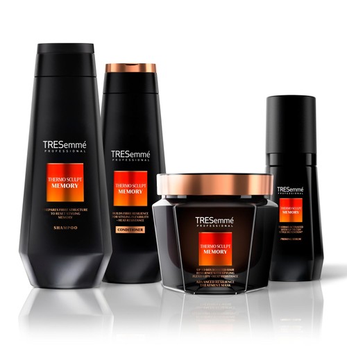 Tresemme Shampoo Thermo Sculpt Mem 