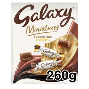 Galaxy Mixed Pouch