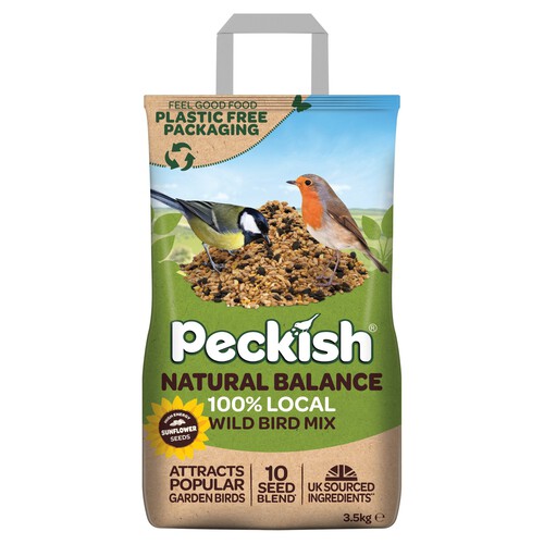 Peckish Natural Balance Seed Mix