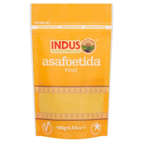 Indus Asafoetida