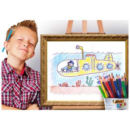 Bic Kids Colour Pencils