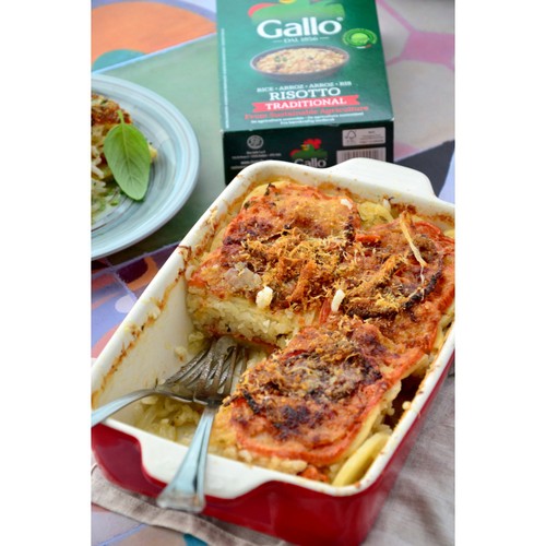 Gallo Traditional Risotto   500g