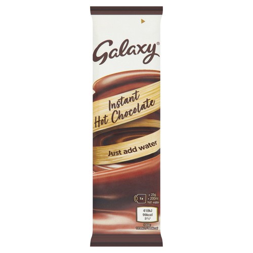 Galaxy Instant Hot Chocolate Stick 