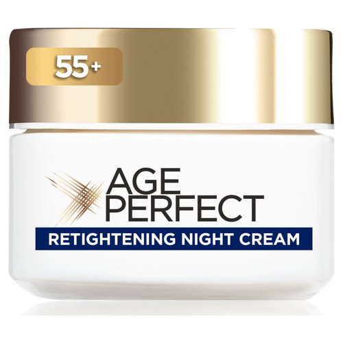 L'Oreal Age Perfect Night Pot - Morrisons Online Groceries & Offers