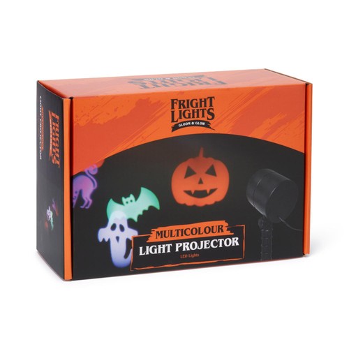 Morrisons Halloween Multicolour Projector Light