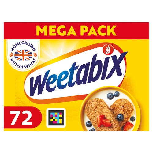 Weetabix Cereal