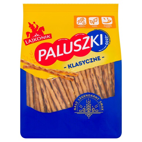 Lajkonik Paluszki Salty Sticks 