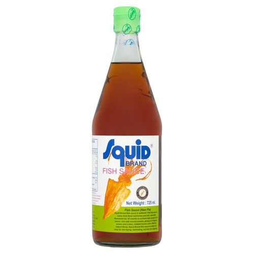 Squid Brand Fish Sauce