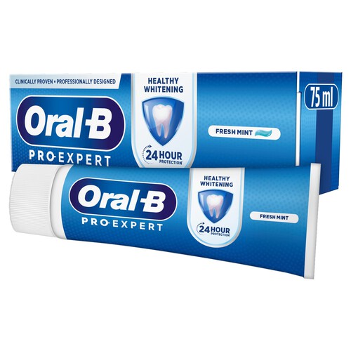 Oral-B Pro-Expert White Toothpaste