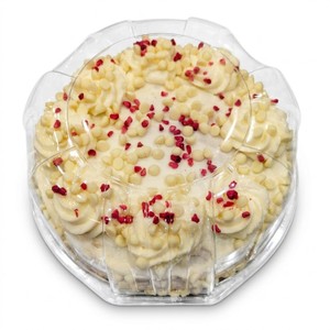 Morrisons Milkybar Raspberry Gateau