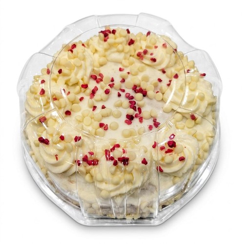 Morrisons Milkybar Raspberry Gateau  Serves 6