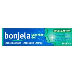 Bonjela Cool Mint Adult Gel | Morrisons