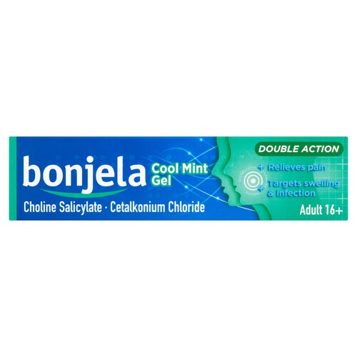 Bonjela Cool Mint Adult Gel        