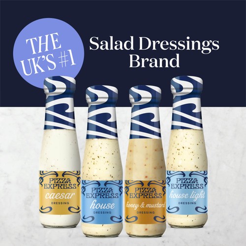 Pizza Express Caesar Salad Dressing