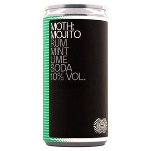 MOTH Mojito 200ml