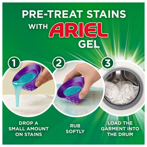 Ariel Colour Washing Liquid Gel 26 Washes