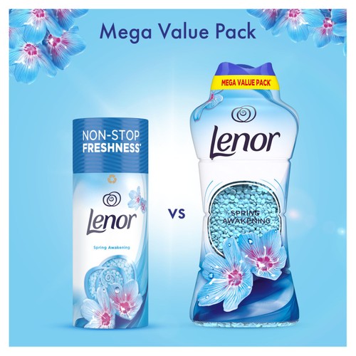 Lenor Fabric Enhancer Scent Booster Spring Awakening