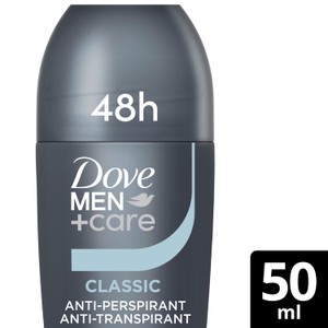 Dove Women Antiperspirant Deodorant Roll on Classic 50ml