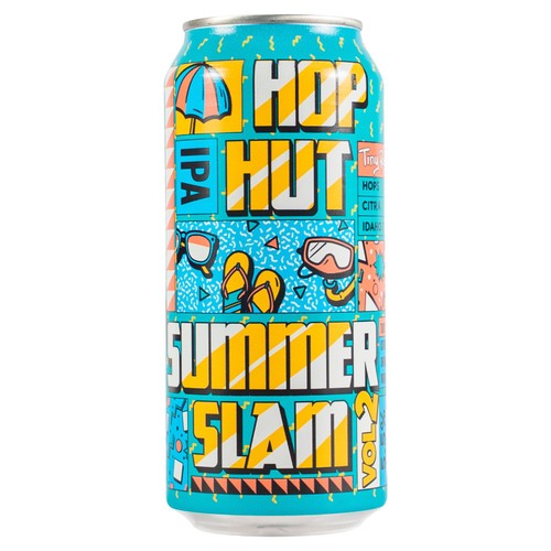 Tiny Rebel Hop Hut Summer Slam Vol 2 IPA 440ml