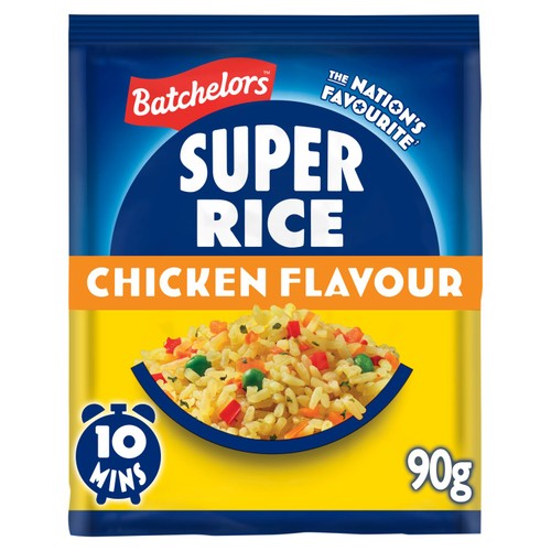 Batchelors Super Rice Chicken Flavour
