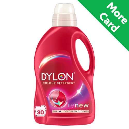 Dylon Colour Laundry Detergent 30 Washes