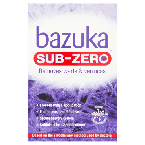 Bazuka Sub - Zero