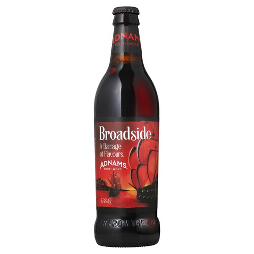 Adnams Broadside   