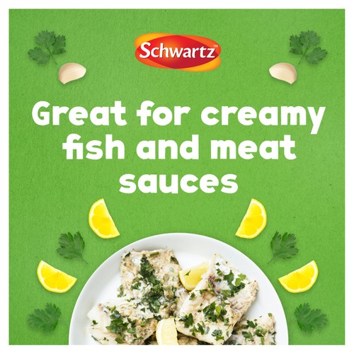 Schwartz Parsley Jar   