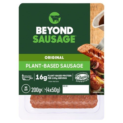 Beyond Meat Sausage