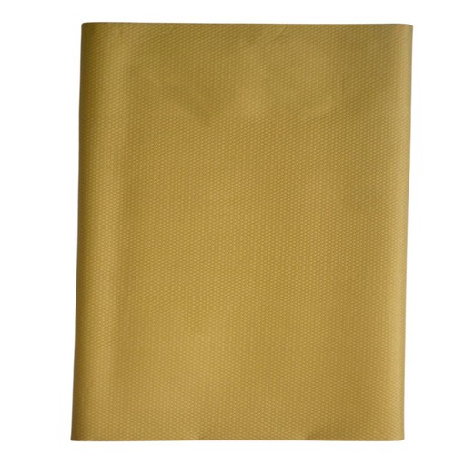 Nutmeg Home Gold Table Cover