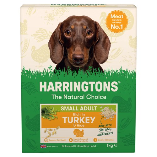 Harringtons Small Dog Turkey