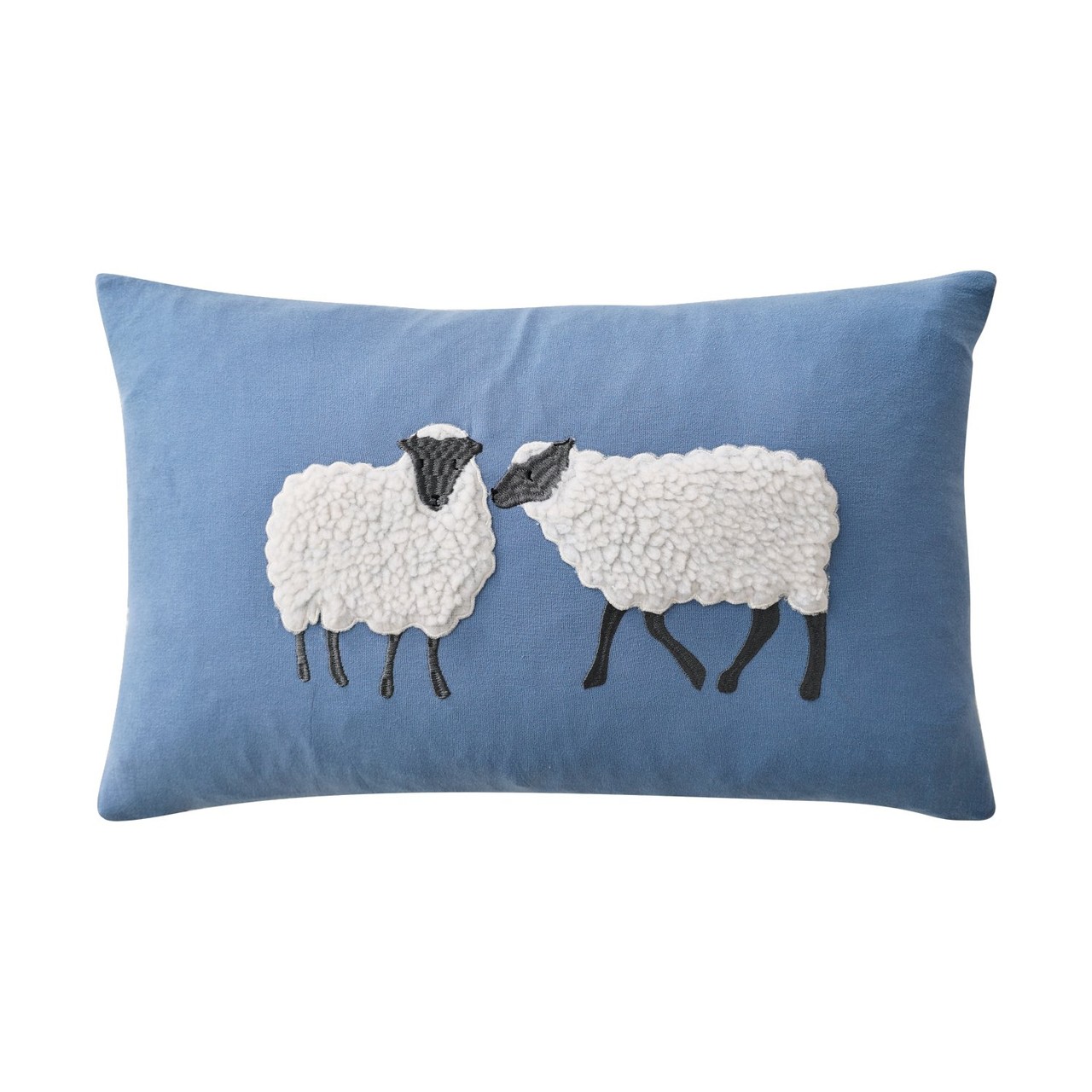 Nutmeg Home Sheep Cushion