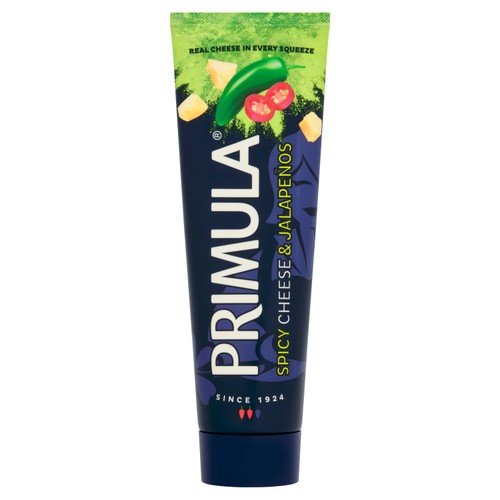 Primula Cheese & Jalapenos 140g