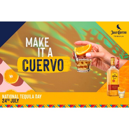 Jose Cuervo Especial Reposado Tequila