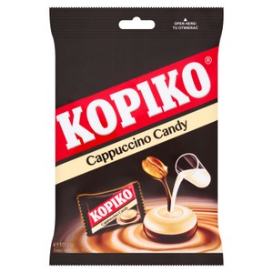 Kopiko Cappuccino Candy